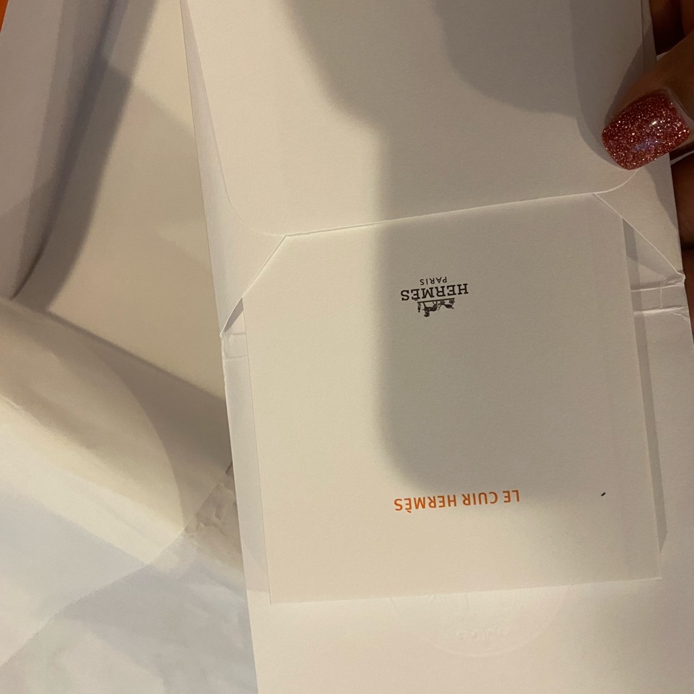 SOLD!Hérmes Evelyne TPM NEW!!!!SOLD - Picture 9 of 9